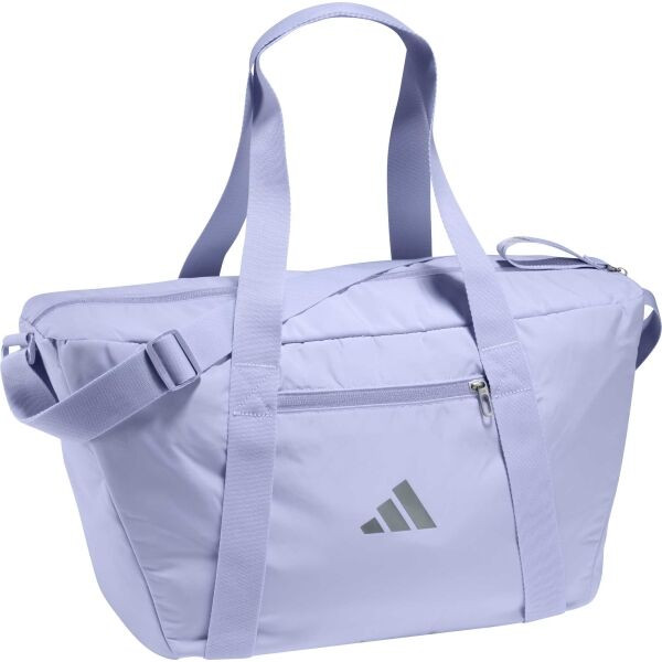 adidas SPORT BAG Dámská sportovní taška, fialová, velikost