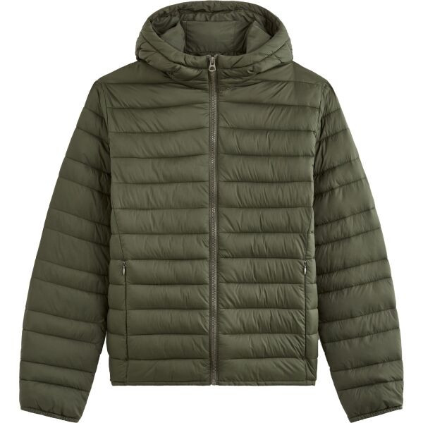 CELIO FUBUBBLE Pánská bunda, khaki, velikost