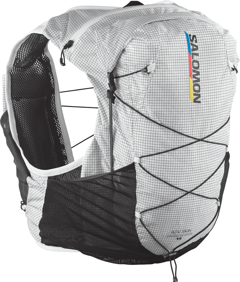 Batoh Salomon ADV SKIN CROSS SEASON RACE FLAG