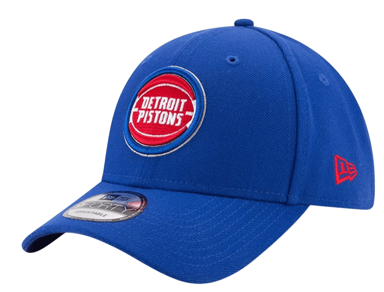 Kšiltovka New Era New Era Detroit Pistons The League 9Forty Cap