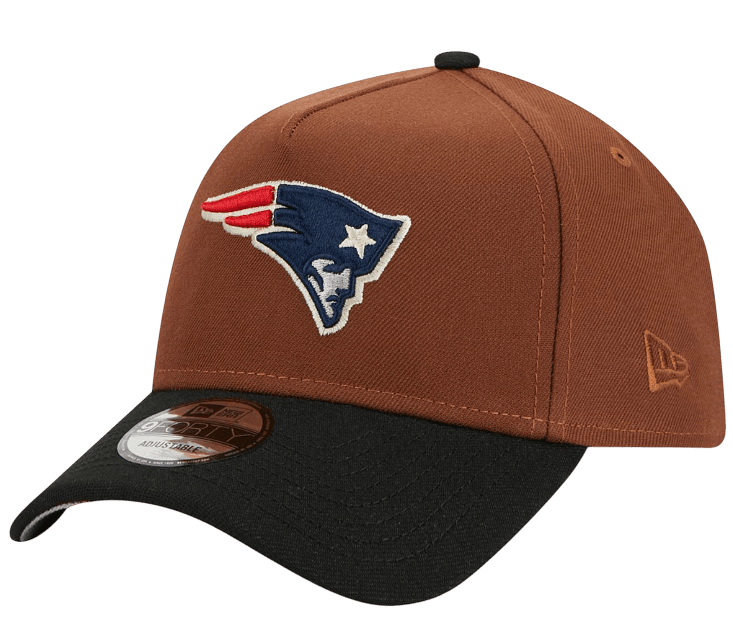 Kšiltovka New Era New Era New England Patriots 9Forty Cap