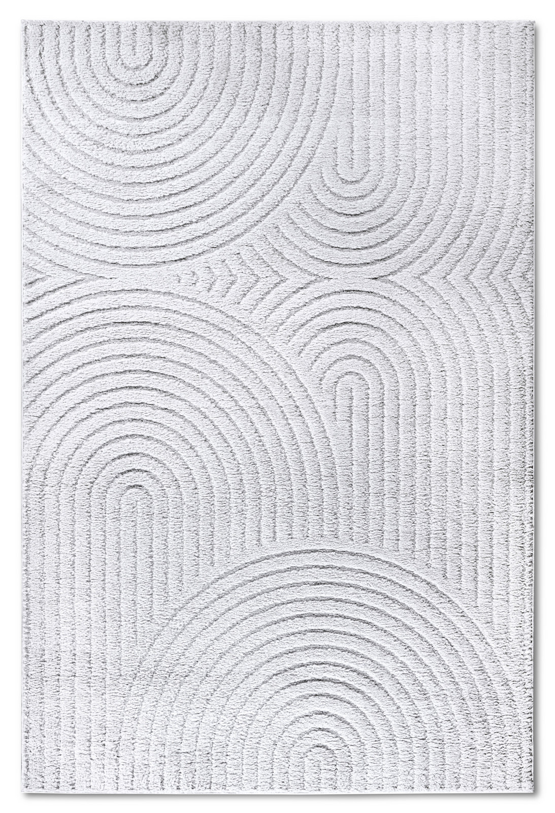 Kusový koberec New York 106203 White - 80x120 cm ELLE Decoration koberce