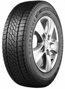 FIRESTONE 215/60 R 16 103T VANHAWK_2_WINTER TL C M+S 3PMSF DOT22