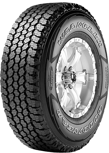 GOODYEAR 235/65 R 17 108T WRANGLER_AT_ADVENTURE TL XL DOT22