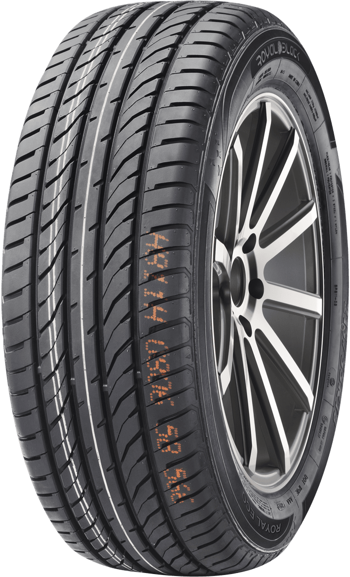 ROYAL BLACK 225/55 R 19 103V ROYAL_ECO TL XL DOT22