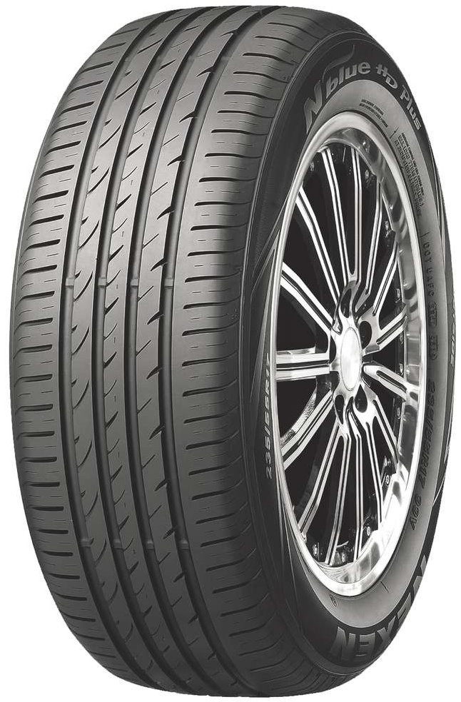 NEXEN 205/50 R 15 86V  N'BLUE_HD_PLUS TL DOT22