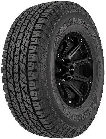 YOKOHAMA 215/80 R 16 103H GEOLANDAR_A/T_G015 TL M+S 3PMSF RPB RBL DOT22