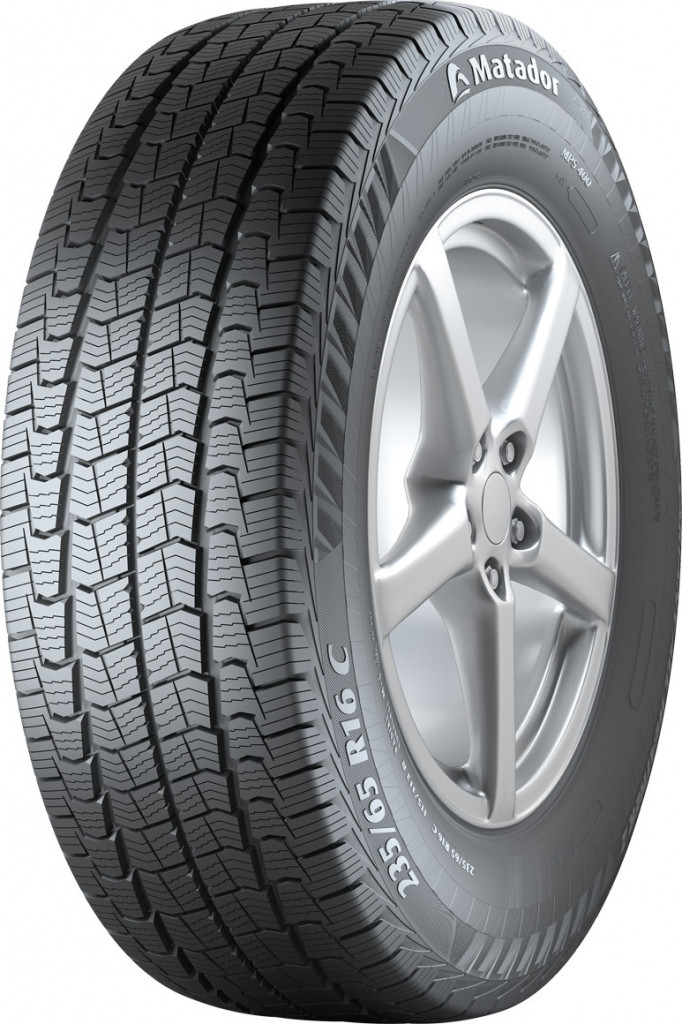 MATADOR 165/70 R 14 89/87R MPS400_VARIANTAW_2 TL C 6PR M+S 3PMSF DOT22