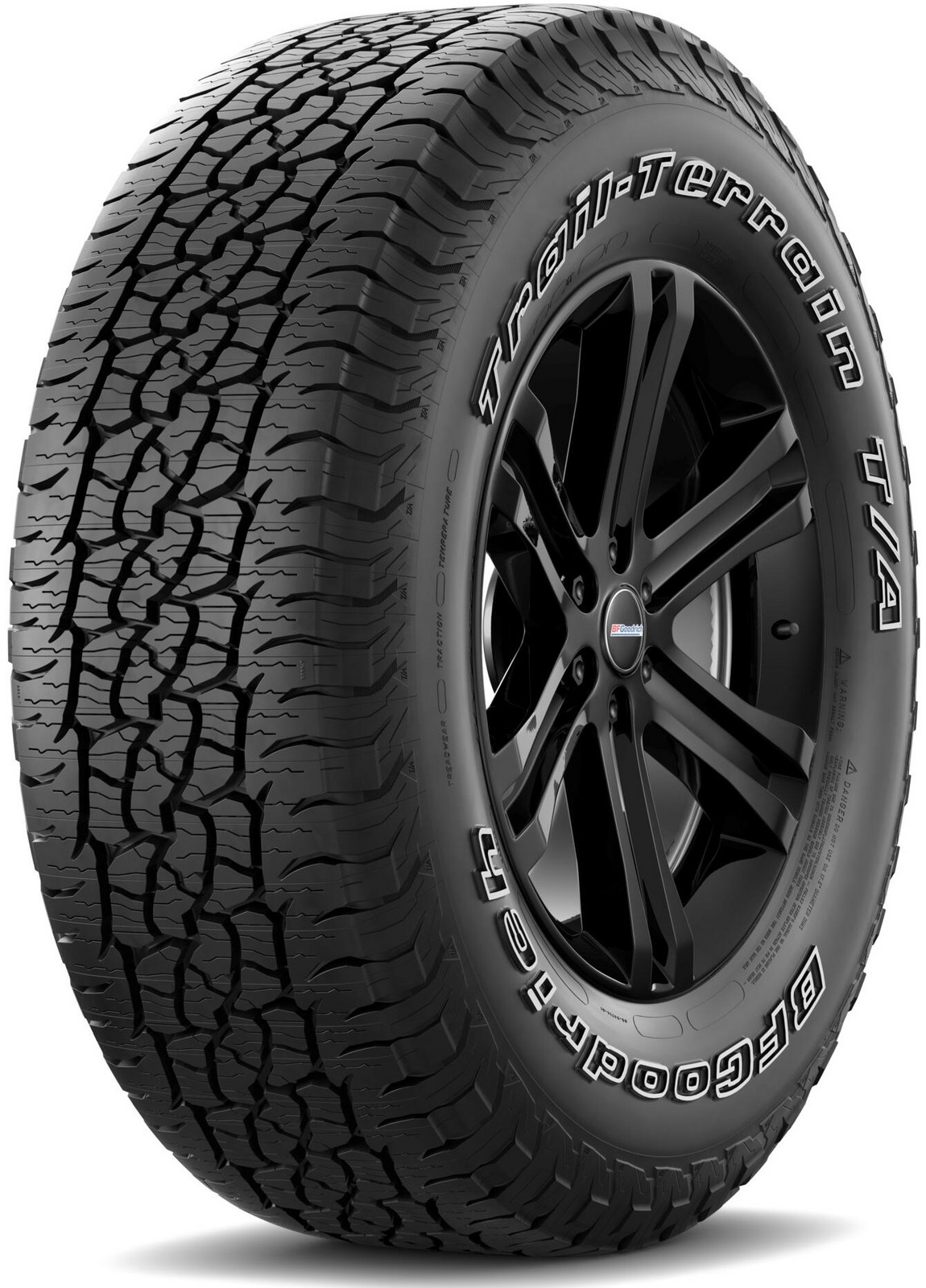 BFGOODRICH 265/50 R 20 107H TRAIL-TERRAIN_T/A TL M+S 3PMSF DOT22