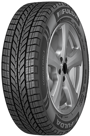 FULDA 195/75 R 16 107/105R CONVEO_TRAC_3 TL C M+S 3PMSF DOT22