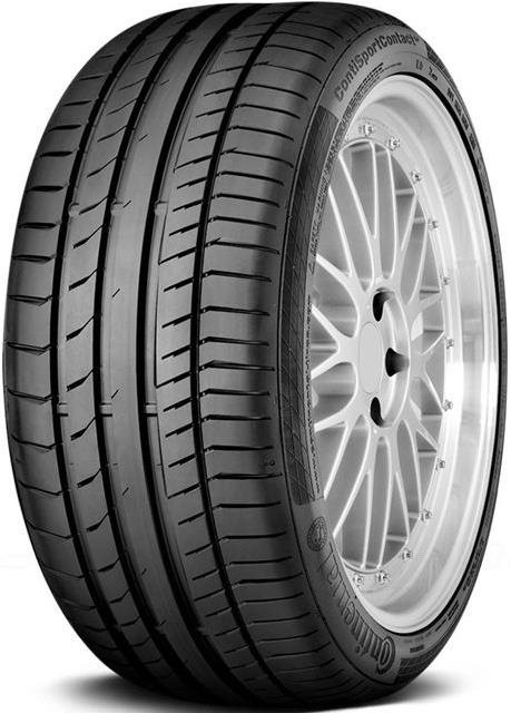 CONTINENTAL 295/40 R 22 112Y CONTISPORTCONTACT_5 TL XL CSI FR DOT22