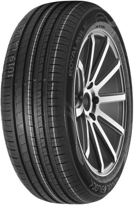 ROYAL BLACK 165/65 R 14 79T ROYAL_MILE TL DOT22