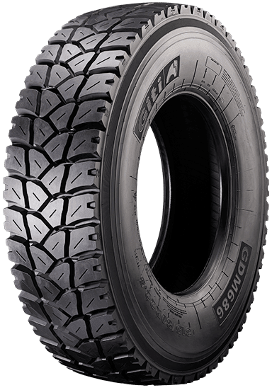 GITI 295/80 R 22.5 152/149K GDM686 TL 3PMSF 18PR DOT22
