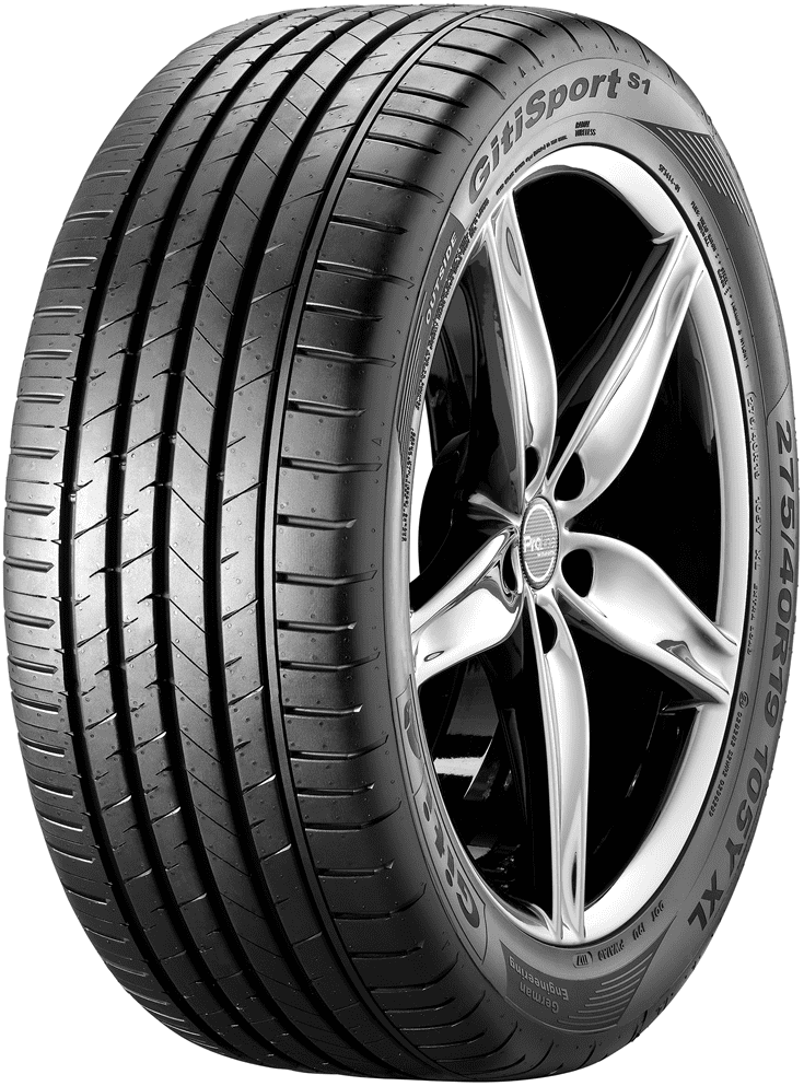 GITI 245/40 R 17 91Y GITISPORT_S1 TL DOT22