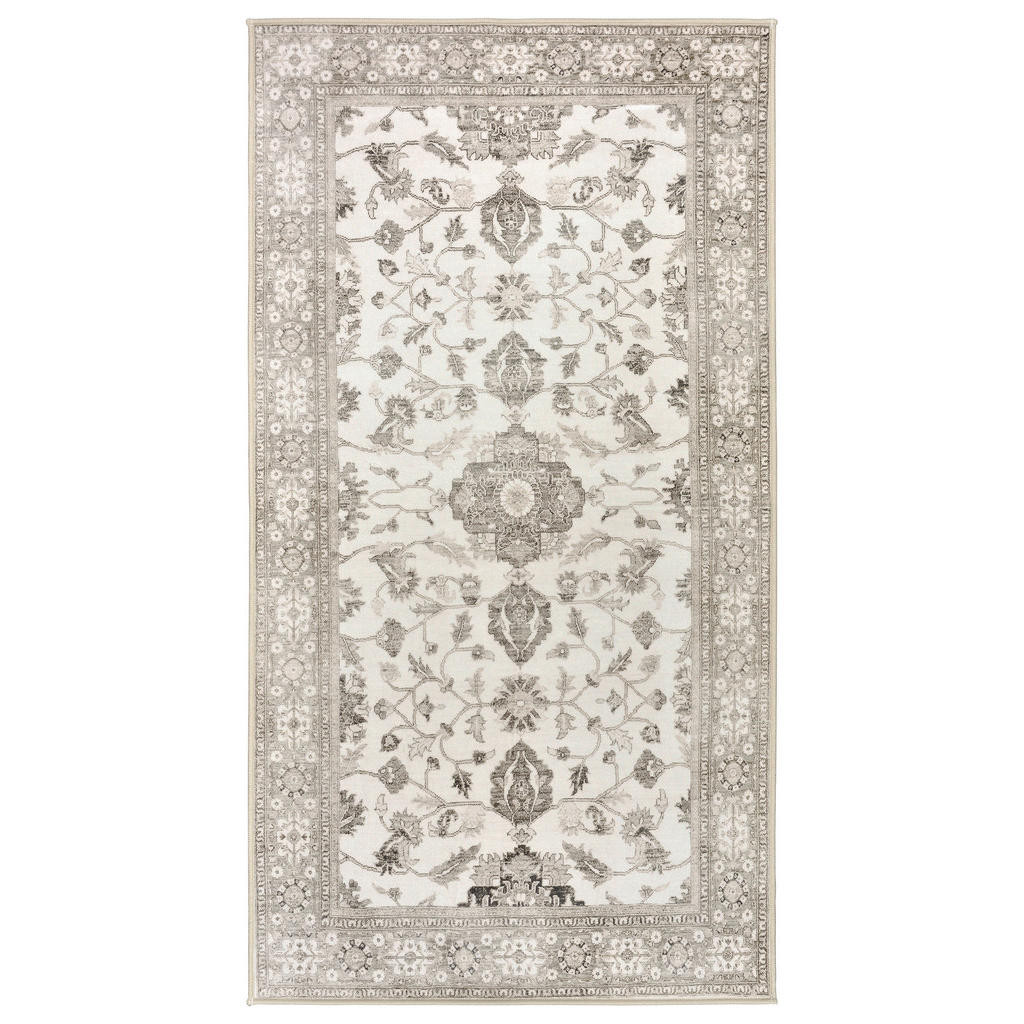 Lindorug KOBEREC TKANÝ NA PLOCHO, 80/150 cm, béžová, perleť