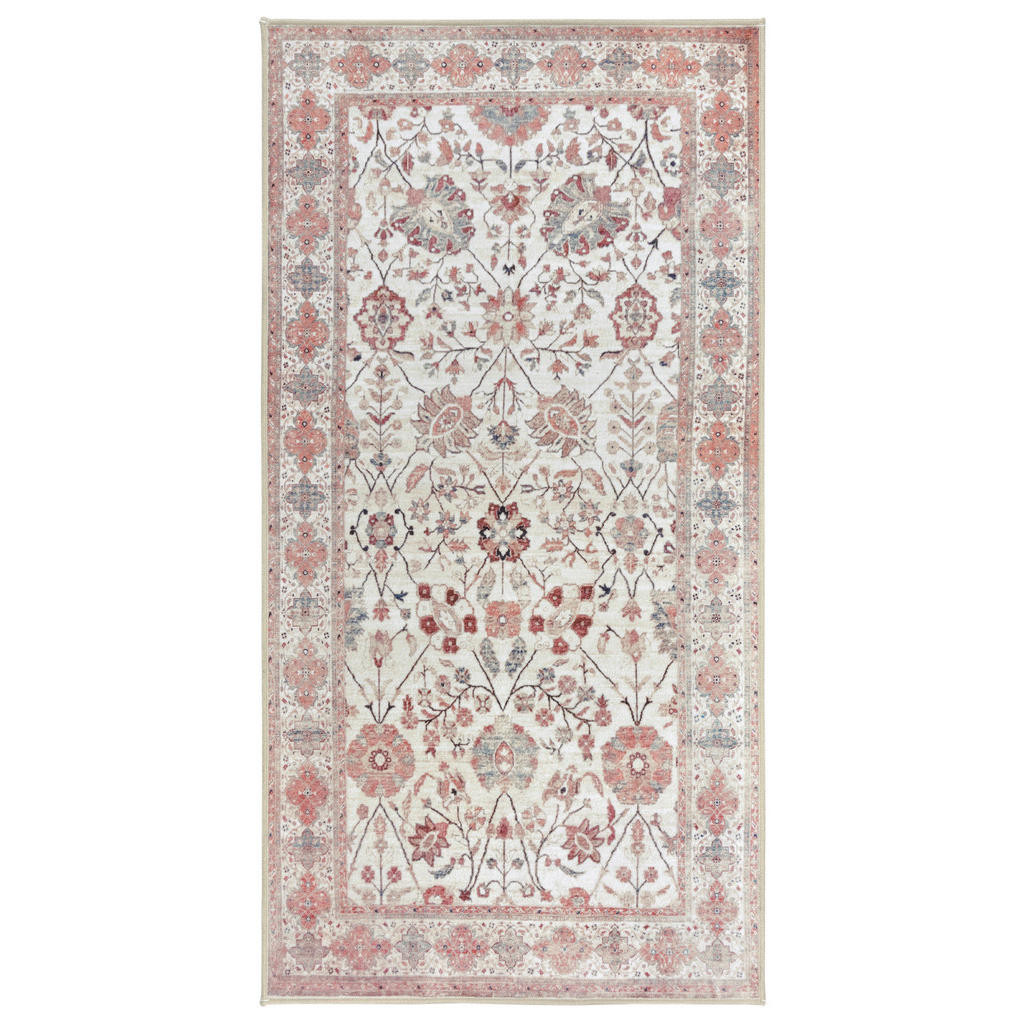 Lindorug KOBEREC TKANÝ NA PLOCHO, 80/150 cm, světle modrá, perleť, korály