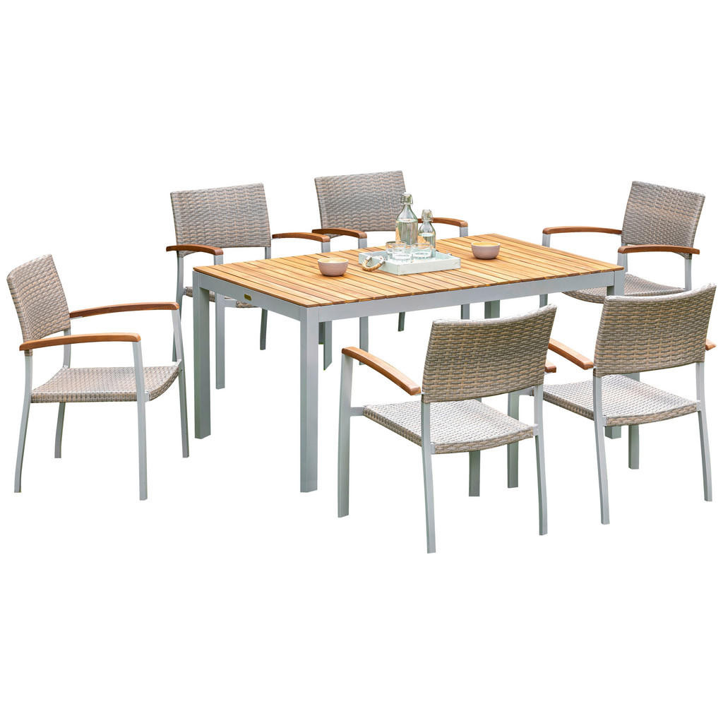 Gardenson ZAHRADNÍ SESTAVA dřevo, kov, plast