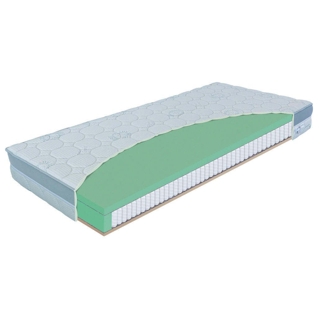 Materasso TAŠTIČKOVÁ MATRACE, 140/200 cm