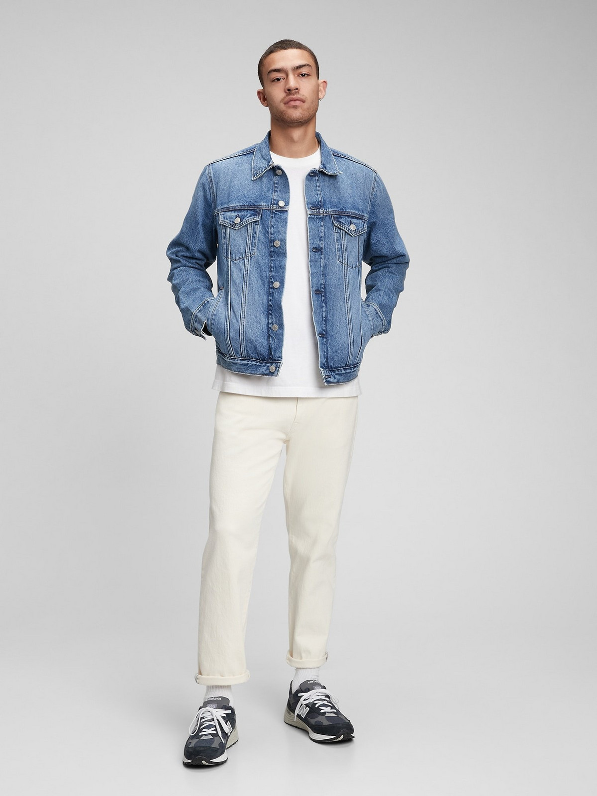 Pánská bunda GAP Denim