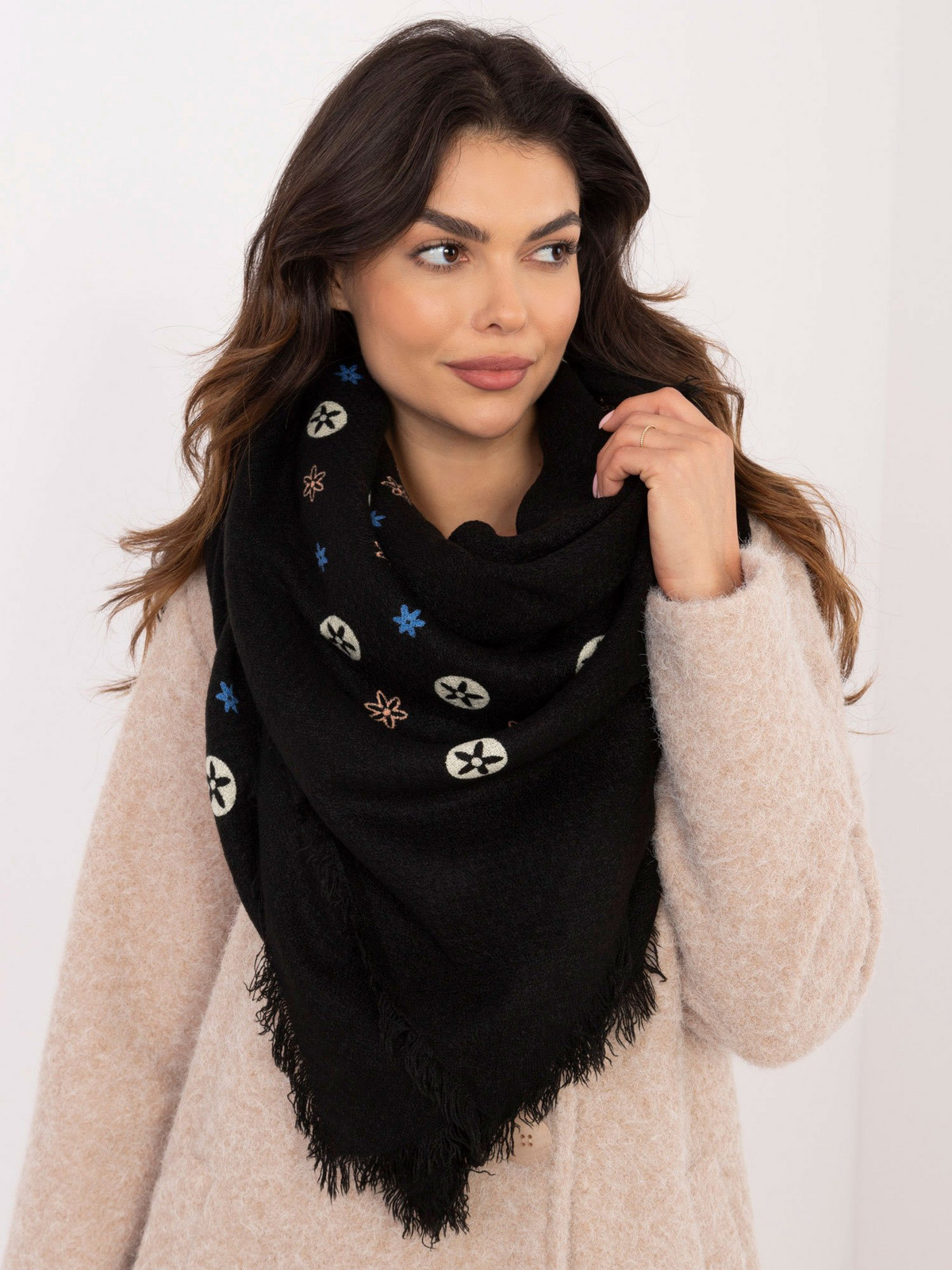 Scarf-AT-SZ-23504.93P-black