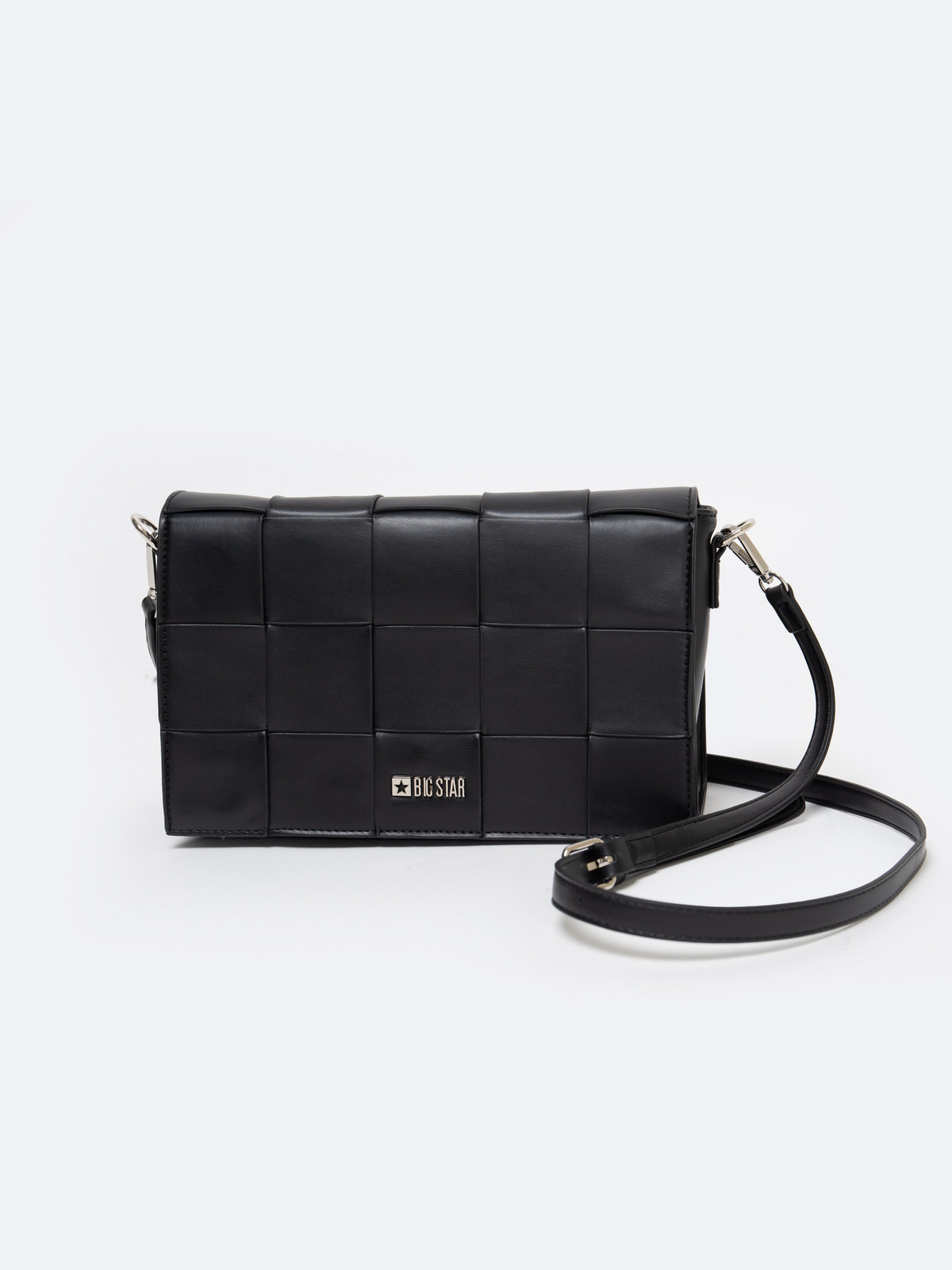 BIG STAR SHOES Kabelka Z Eko Kůže Big Star