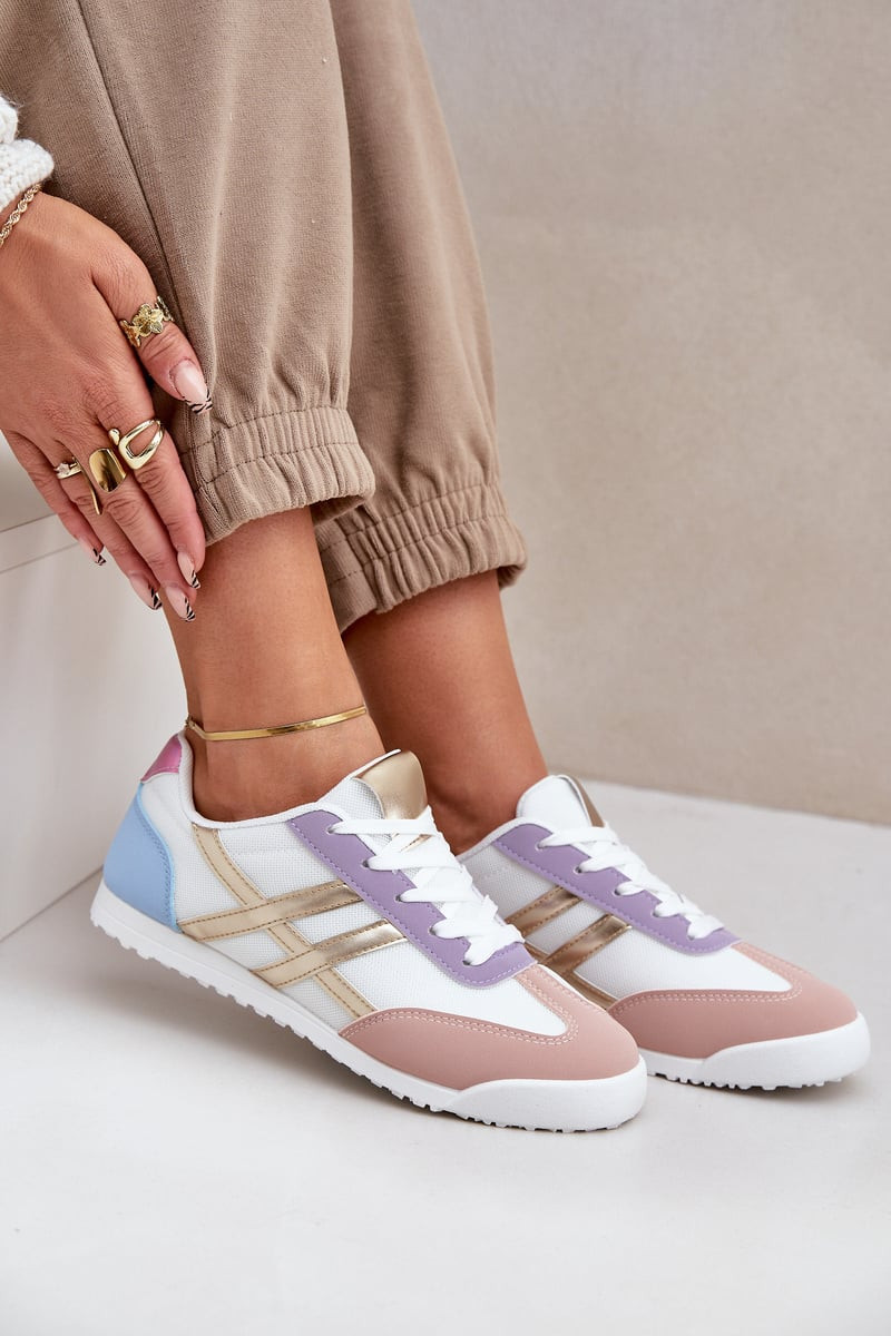 FL1 Nízké Tenisky Dámské Multikolor Eezore