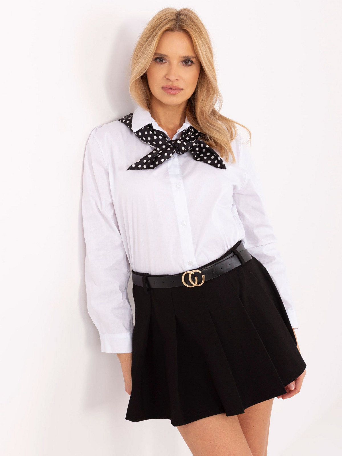 Shirt-DHJ-KS-20172.36P-white