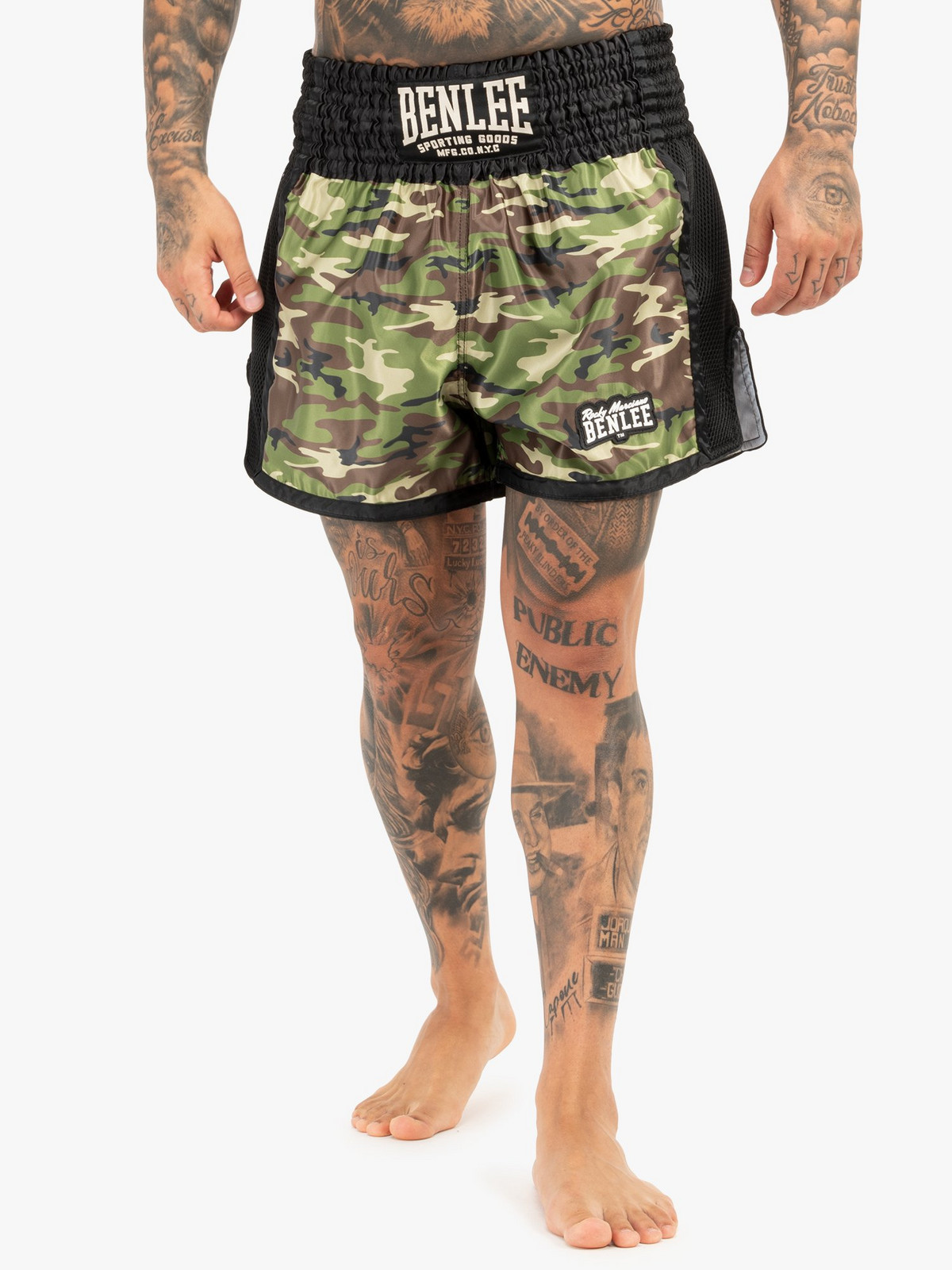 Benlee Men's thaibox trunks
