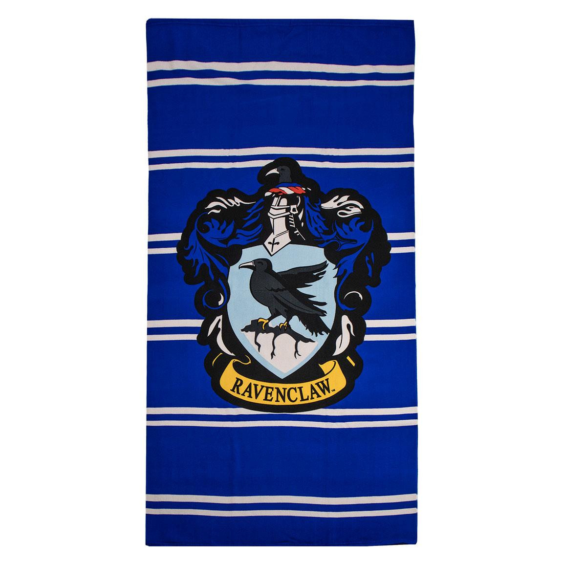 TOWEL POLYESTER HARRY POTTER RAVENCLAW