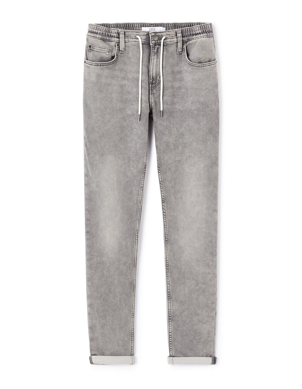 Celio Džíny Slim C25 Losuper1 - Pánské