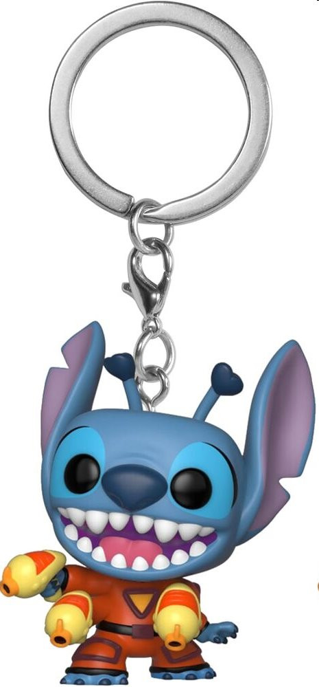 POP! Kľúčenka Stitch 626 (Disney)