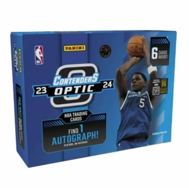 2023-2024 NBA karty Panini Contenders Optic Basketball Hobby Box