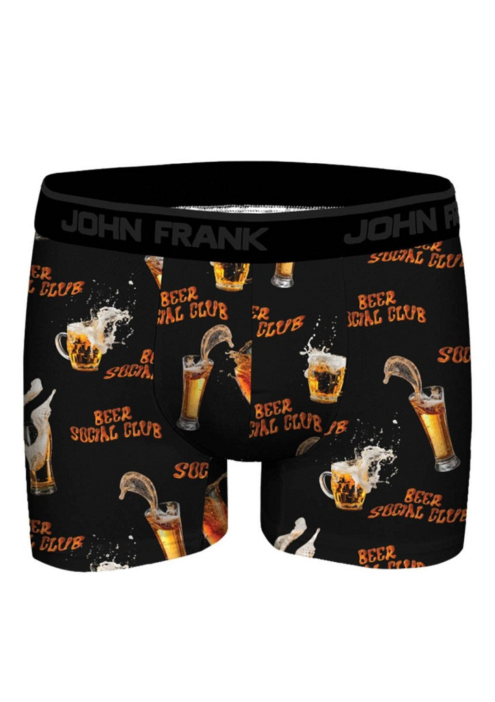 Pánské boxerky John Frank JFBDMOD142