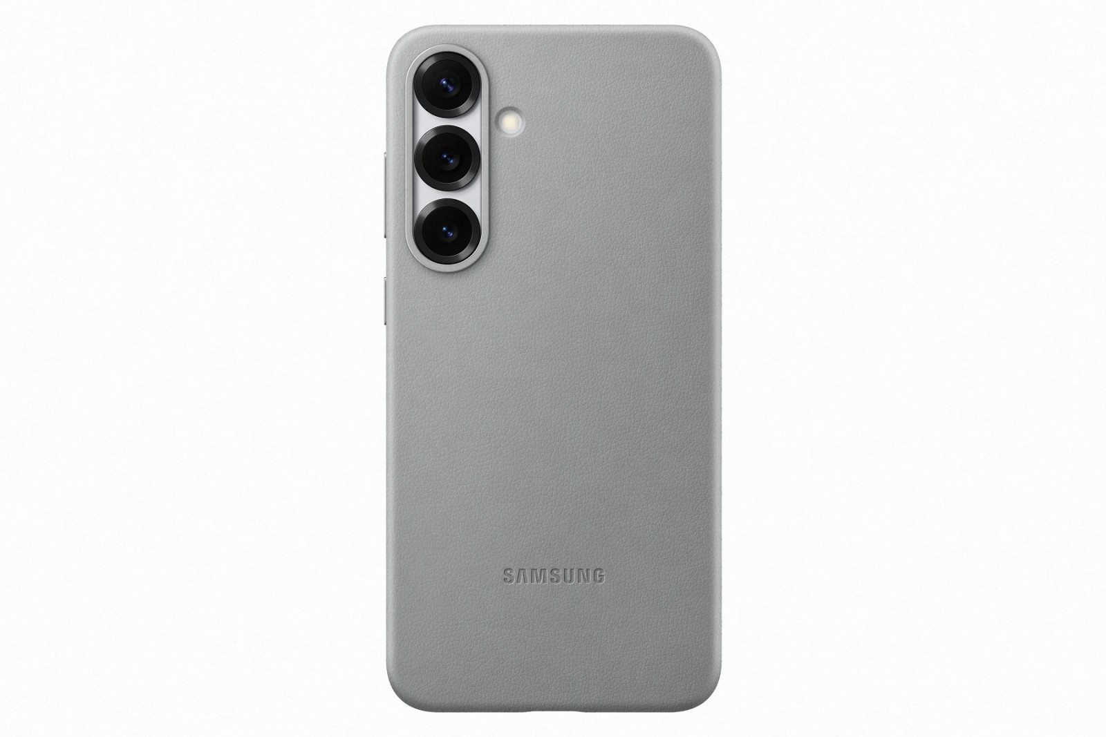Zadní kryt EF-VS936PJE Samsung KindSuit pro Galaxy S25+ Gray