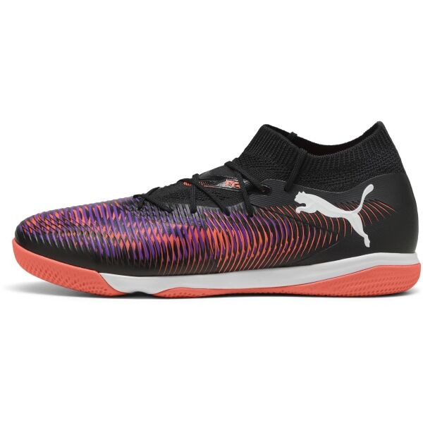 Puma FUTURE 8 MATCH IT Pánské sálovky, černá, velikost 45