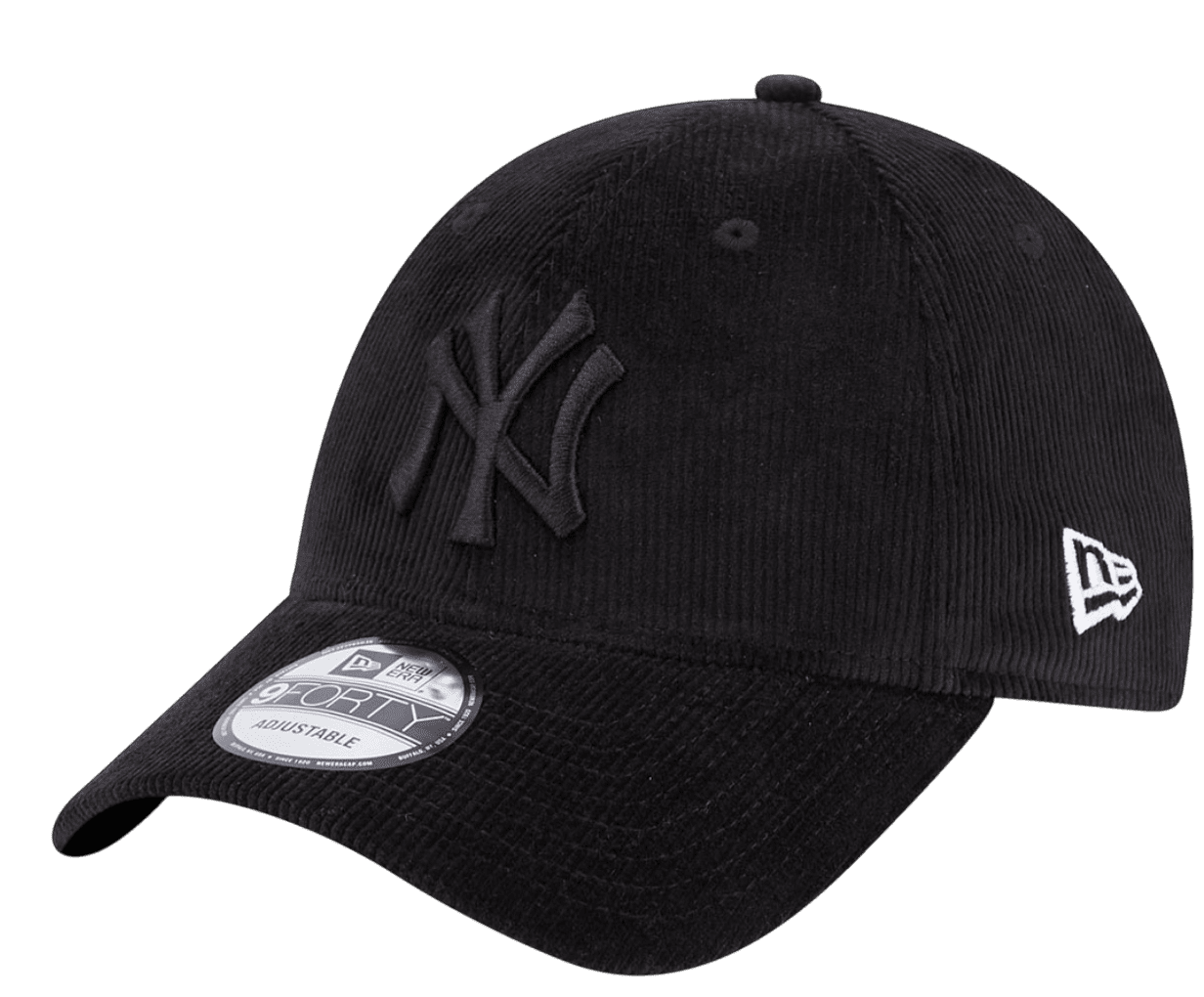 Kšiltovka New Era New Era New York Yankees Cord 9Forty Cap