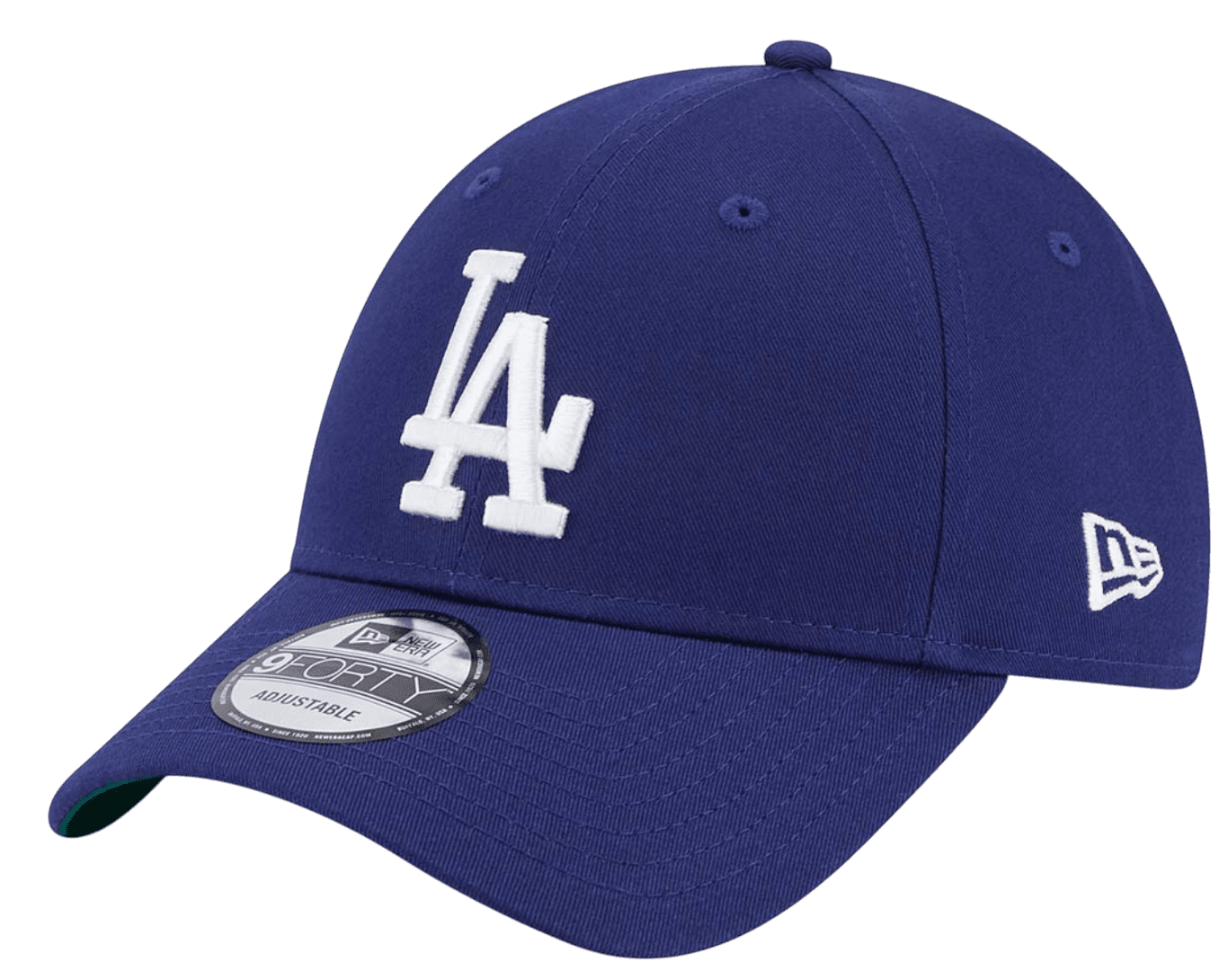 Kšiltovka New Era New Era Los Angeles Dodgers Team 9Forty Cap