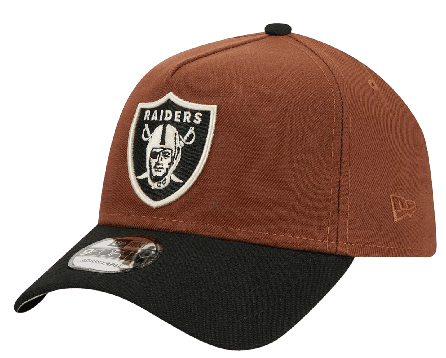 Kšiltovka New Era New Era Las Vegas Raiders Harvest 9Forty Cap