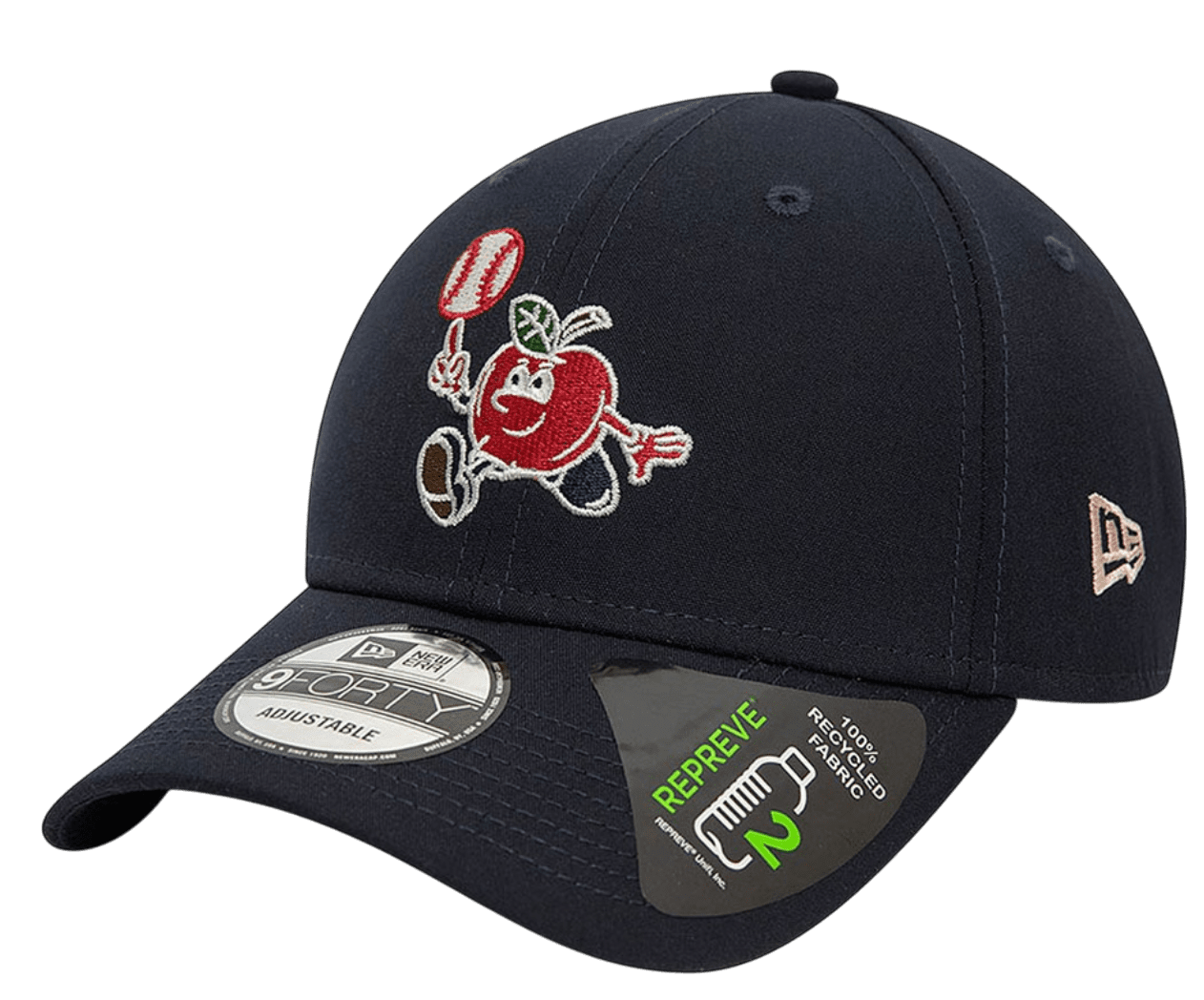 Kšiltovka New Era New Era Repreve Apple Baseball 9Forty Cap