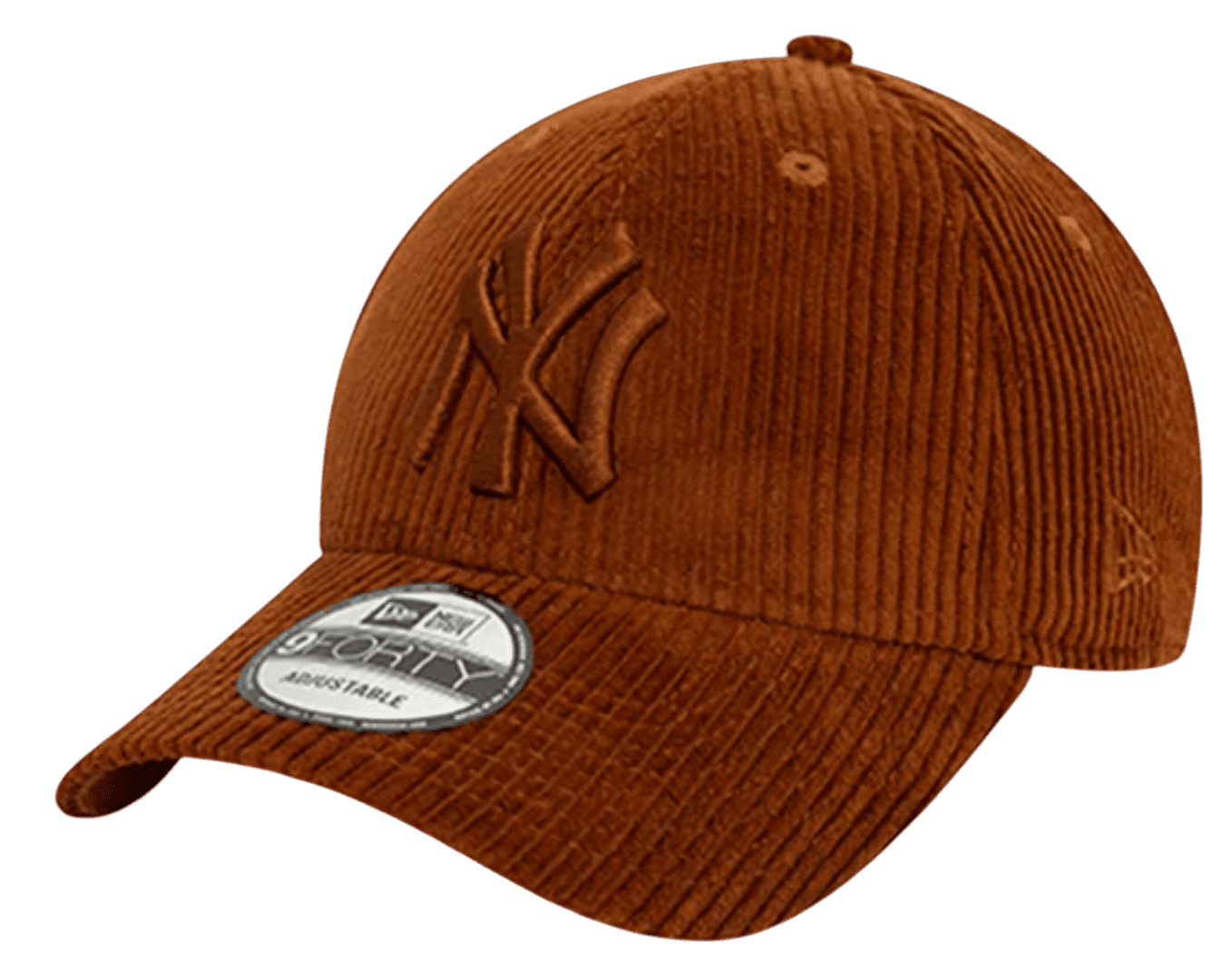 Kšiltovka New Era New Era MLB NY Yankees Cord 9Forty Cap