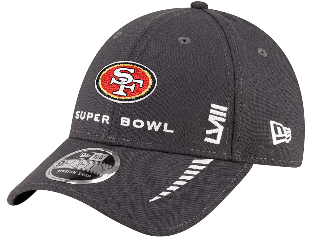 Kšiltovka New Era New Era San Francisco 49ers NFL Opening Night 9Forty Cap