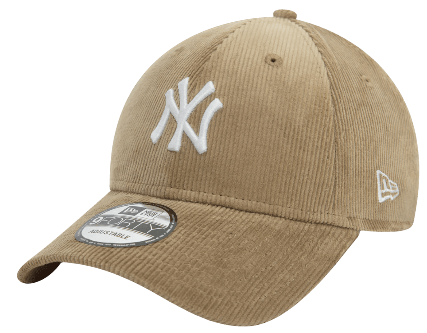 Kšiltovka New Era New Era MLB Los Angeles Dodgers Cord 9Forty Cap