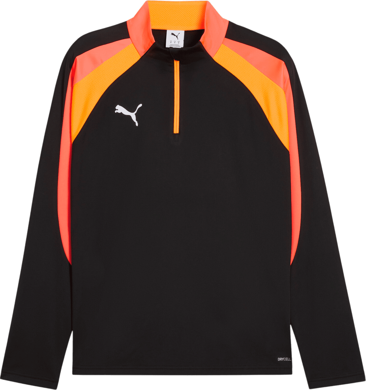 Triko s dlouhým rukávem Puma IndividualLIGA 1/4 Zip Top