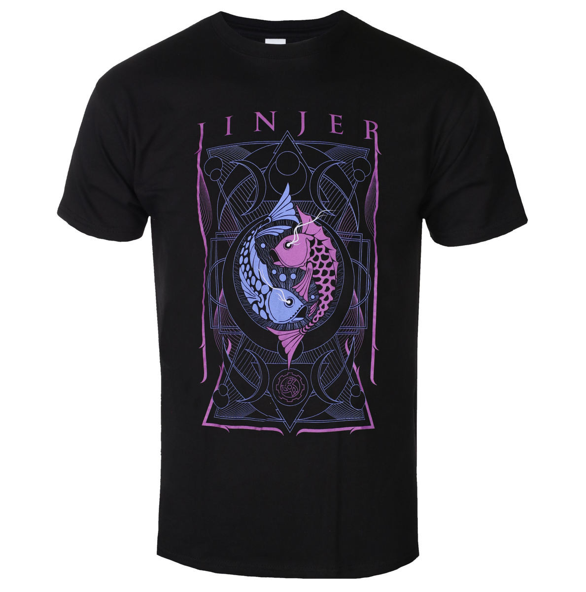 Tričko metal pánské Jinjer - Pisces Alive - NAPALM RECORDS - TS_642 M