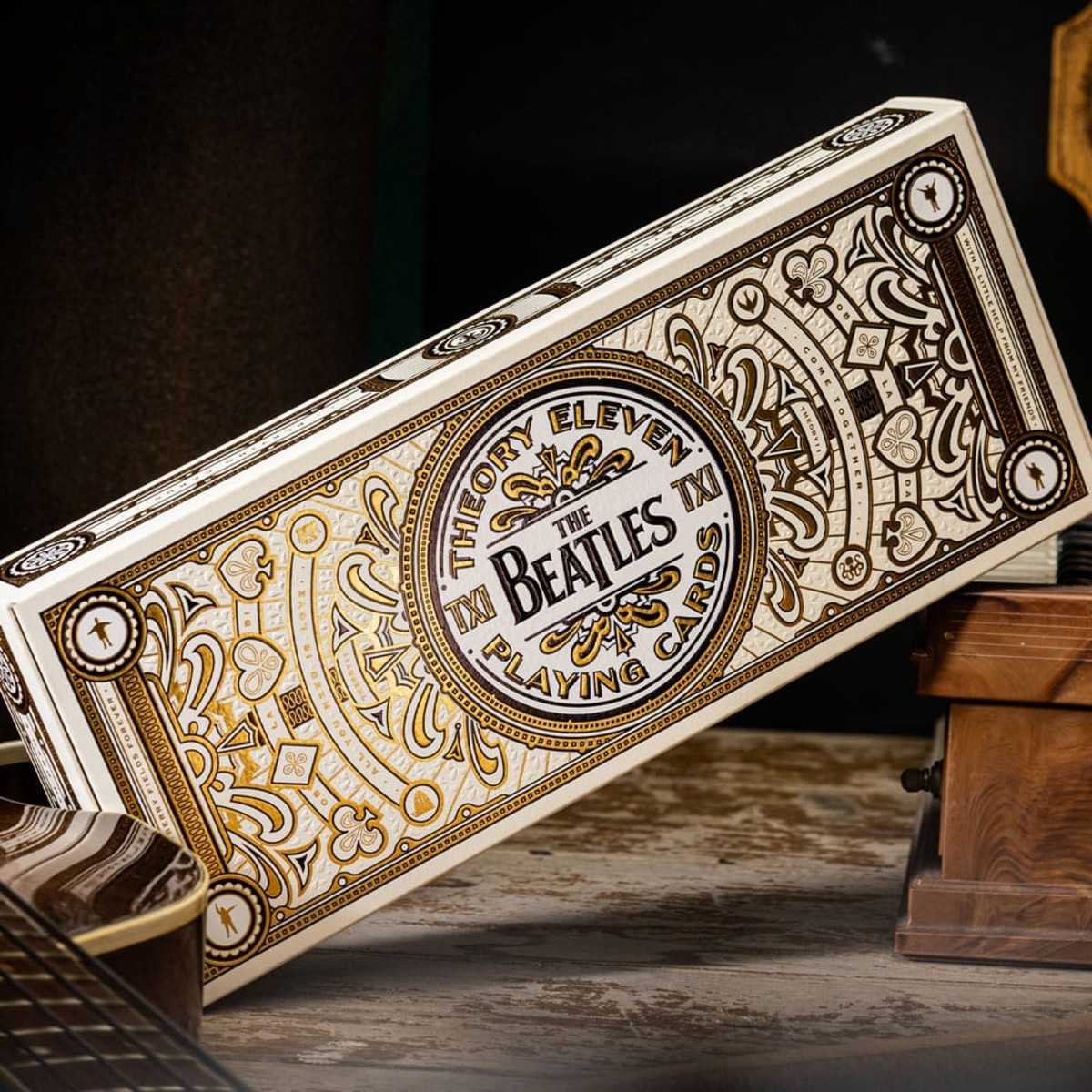 hrací karty (set) The Beatles