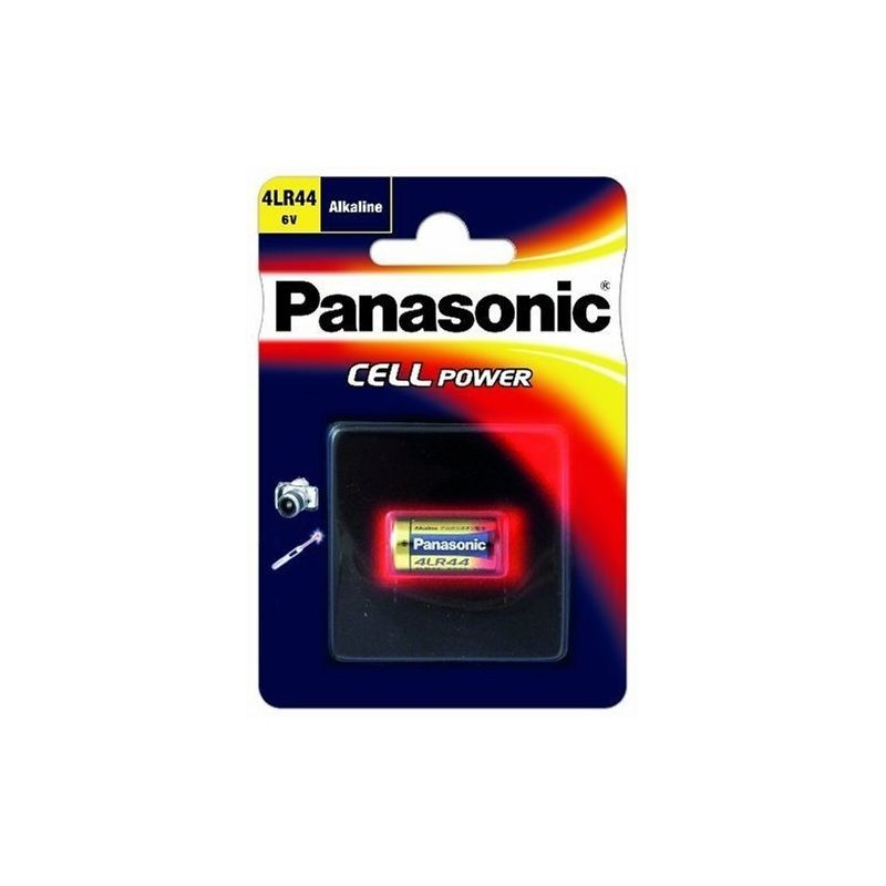 PANASONIC 4LR44 POWER CELLS