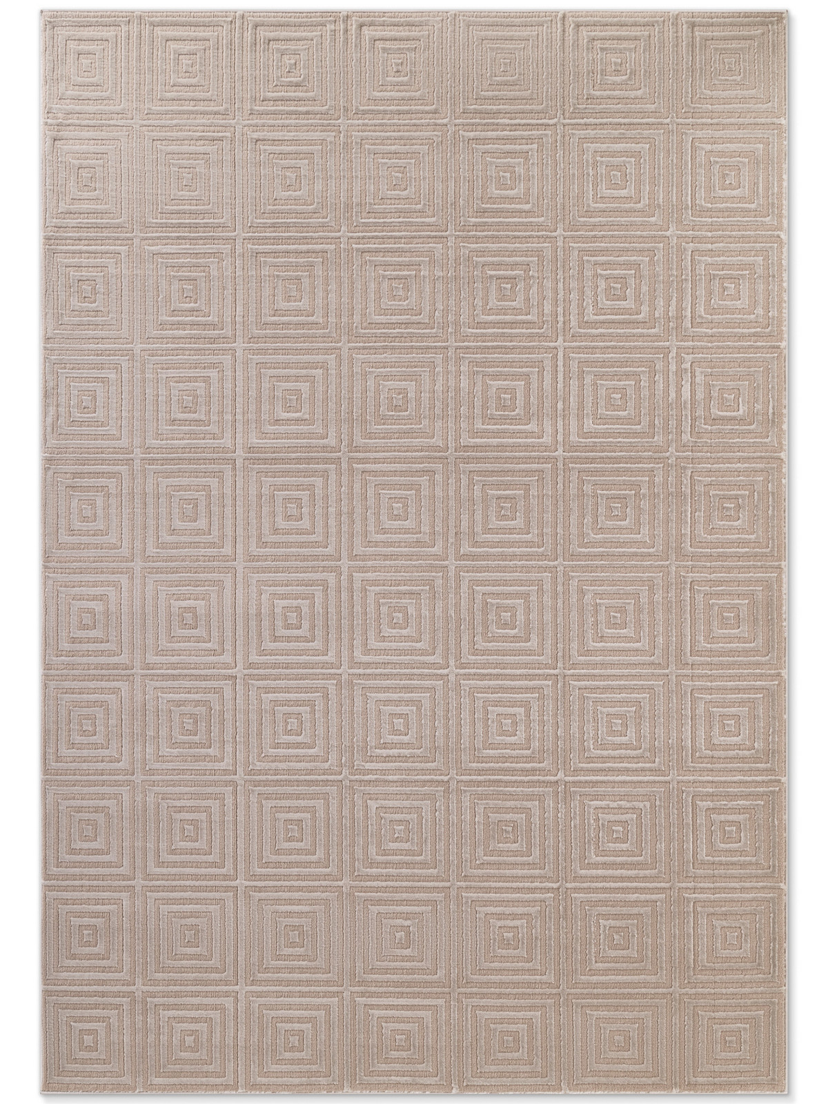 Kusový koberec Perles 106183 Cream Beige z kolekce Elle - 120x170 cm ELLE Decoration koberce