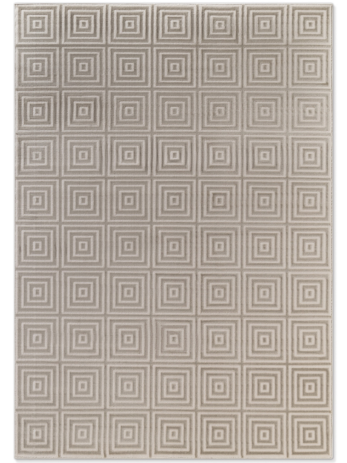 Kusový koberec Perles 106184 White Cream z kolekce Elle - 120x170 cm ELLE Decoration koberce