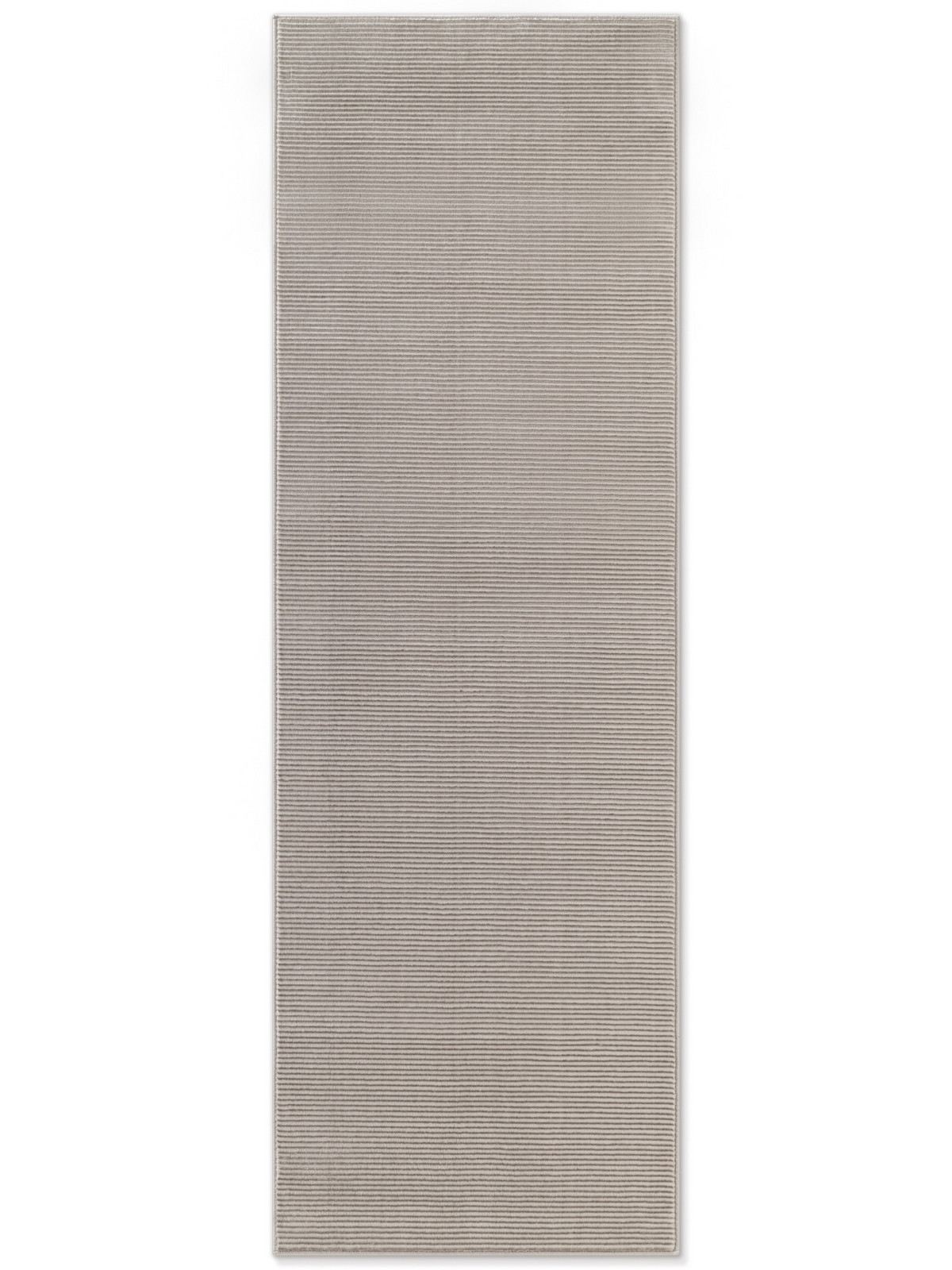 Běhoun Perles 106186 Cream Grey z kolekce Elle - 80x240 cm ELLE Decoration koberce