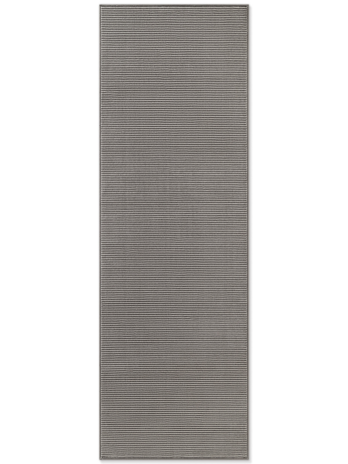 Běhoun Perles 106187 Cream Anthracite z kolekce Elle - 80x240 cm ELLE Decoration koberce